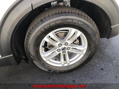 2022 Ford Explorer XLT  4WD **FUEL SAVING 2.3L TURBO!** - Photo 26 - Tucson, AZ 85705