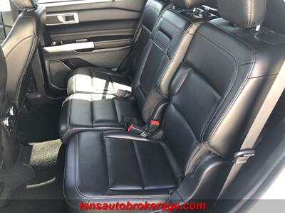 2022 Ford Explorer XLT  4WD **FUEL SAVING 2.3L TURBO!** - Photo 16 - Tucson, AZ 85705