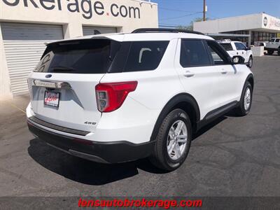 2022 Ford Explorer XLT  4WD **FUEL SAVING 2.3L TURBO!** - Photo 8 - Tucson, AZ 85705