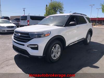 2022 Ford Explorer XLT  4WD **FUEL SAVING 2.3L TURBO!** - Photo 4 - Tucson, AZ 85705