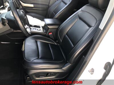 2022 Ford Explorer XLT  4WD **FUEL SAVING 2.3L TURBO!** - Photo 11 - Tucson, AZ 85705