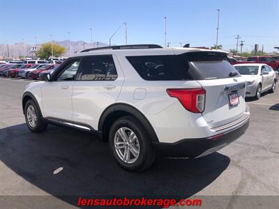 2022 Ford Explorer XLT  4WD **FUEL SAVING 2.3L TURBO!** - Photo 6 - Tucson, AZ 85705