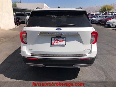 2022 Ford Explorer XLT  4WD **FUEL SAVING 2.3L TURBO!** - Photo 7 - Tucson, AZ 85705