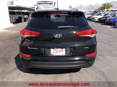 2016 Hyundai TUCSON SE  *Only 72k Miles! - Photo 7 - Tucson, AZ 85705