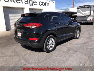 2016 Hyundai TUCSON SE  *Only 72k Miles! - Photo 8 - Tucson, AZ 85705