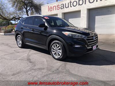 2016 Hyundai TUCSON SE  *Only 72k Miles! - Photo 2 - Tucson, AZ 85705