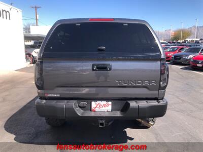 2015 Toyota Tundra SR5 Double Cab 4x4   - Photo 7 - Tucson, AZ 85705
