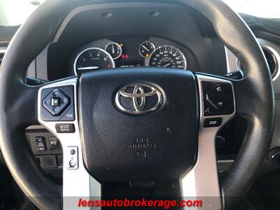 2015 Toyota Tundra SR5 Double Cab 4x4   - Photo 13 - Tucson, AZ 85705