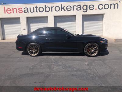 2015 Ford Mustang Convertible 6 Speed   - Photo 1 - Tucson, AZ 85705