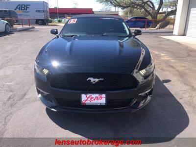 2015 Ford Mustang Convertible 6 Speed   - Photo 5 - Tucson, AZ 85705