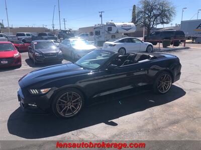 2015 Ford Mustang Convertible 6 Speed   - Photo 7 - Tucson, AZ 85705