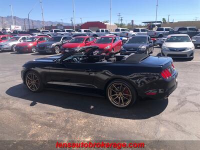 2015 Ford Mustang Convertible 6 Speed   - Photo 10 - Tucson, AZ 85705