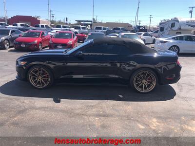 2015 Ford Mustang Convertible 6 Speed   - Photo 8 - Tucson, AZ 85705