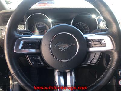 2015 Ford Mustang Convertible 6 Speed   - Photo 16 - Tucson, AZ 85705