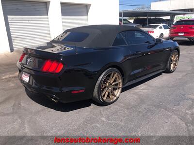 2015 Ford Mustang Convertible 6 Speed   - Photo 12 - Tucson, AZ 85705