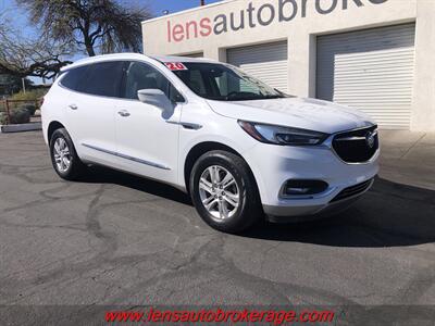2020 Buick Enclave Essence  *Quad Seating W/3rd Row! - Photo 2 - Tucson, AZ 85705