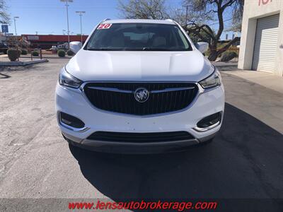 2020 Buick Enclave Essence  *Quad Seating W/3rd Row! - Photo 3 - Tucson, AZ 85705