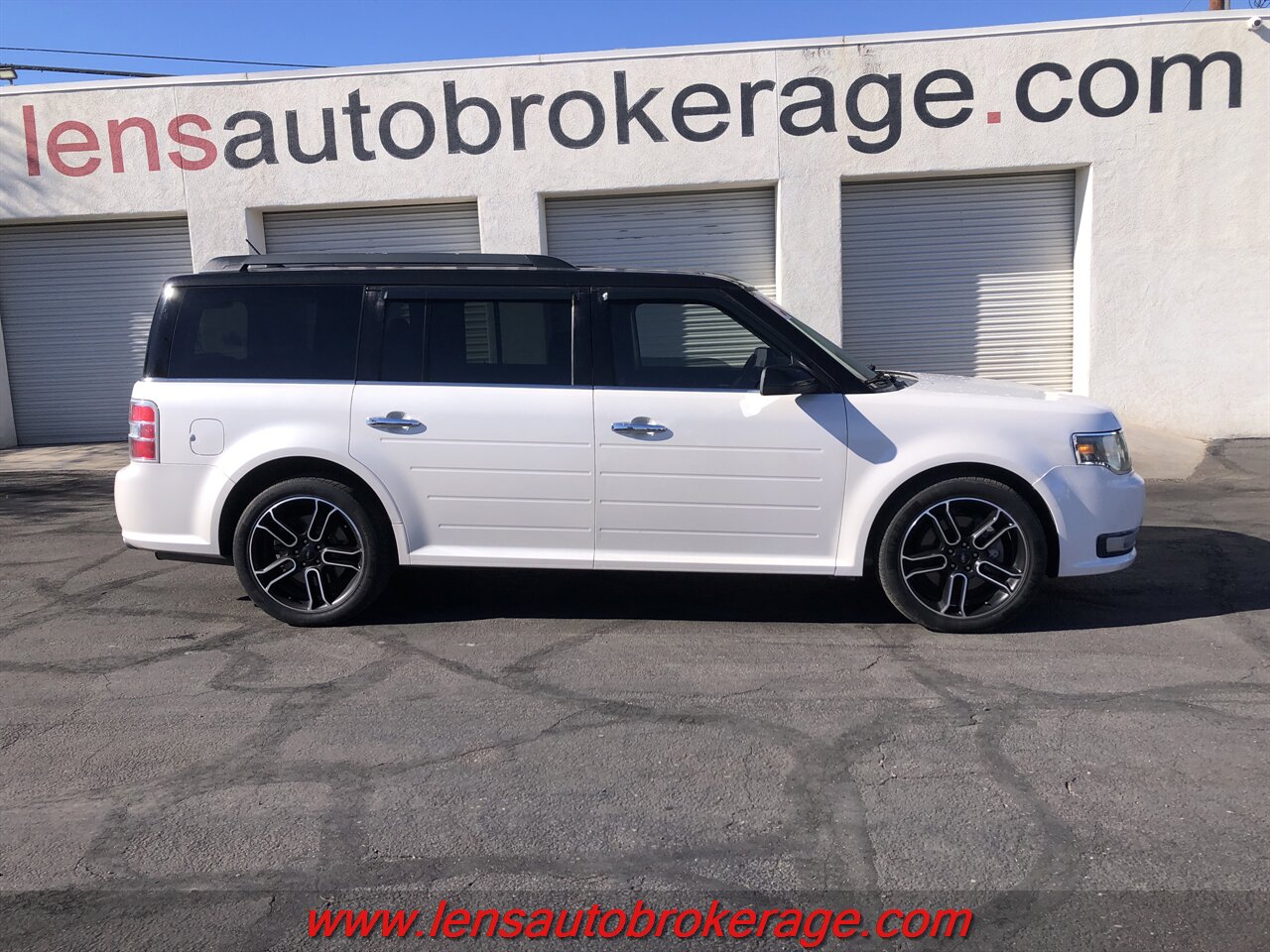 2015 Ford Flex SEL