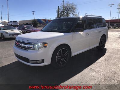 2015 Ford Flex SEL  *Just Hit The Lot! - Photo 4 - Tucson, AZ 85705
