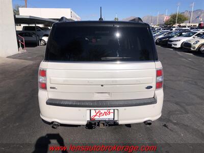 2015 Ford Flex SEL  *Just Hit The Lot! - Photo 7 - Tucson, AZ 85705