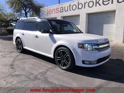 2015 Ford Flex SEL  *Just Hit The Lot! - Photo 2 - Tucson, AZ 85705