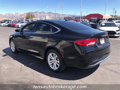 2015 Chrysler 200 Limited   - Photo 6 - Tucson, AZ 85705