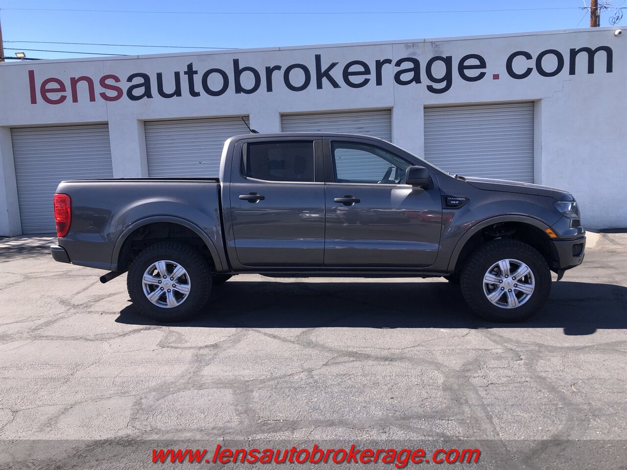 2019 Ford Ranger XLT  *Coming Soon! - Photo 1 - Tucson, AZ 85705