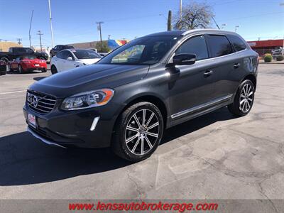 2015 Volvo XC60 T6 Drive-E Platinum  *One Sweet SUV! - Photo 4 - Tucson, AZ 85705