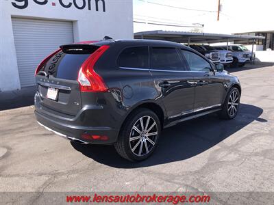 2015 Volvo XC60 T6 Drive-E Platinum  *One Sweet SUV! - Photo 8 - Tucson, AZ 85705
