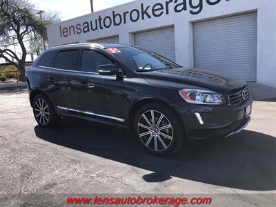 2015 Volvo XC60 T6 Drive-E Platinum  *One Sweet SUV! - Photo 2 - Tucson, AZ 85705
