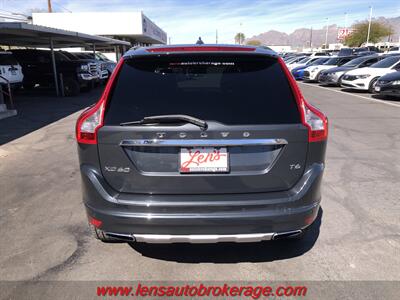2015 Volvo XC60 T6 Drive-E Platinum  *One Sweet SUV! - Photo 7 - Tucson, AZ 85705