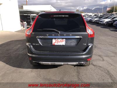 2015 Volvo XC60 T6 Drive-E Platinum  *Coming Soon! - Photo 4 - Tucson, AZ 85705