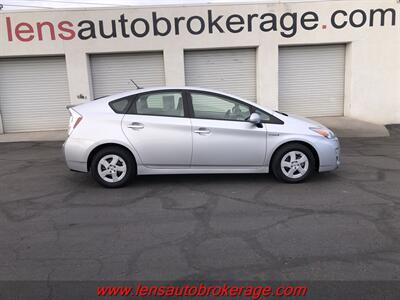 2011 Toyota Prius Three  *Super Clean Fuel Saver! Hatchback