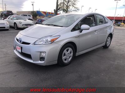 2011 Toyota Prius Three  *Super Clean Carfax 1 Owner Fuel Saver! - Photo 4 - Tucson, AZ 85705