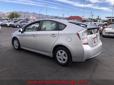 2011 Toyota Prius Three  *Super Clean Carfax 1 Owner Fuel Saver! - Photo 6 - Tucson, AZ 85705