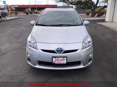 2011 Toyota Prius Three  *Super Clean Carfax 1 Owner Fuel Saver! - Photo 3 - Tucson, AZ 85705