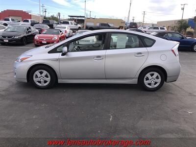 2011 Toyota Prius Three  *Super Clean Carfax 1 Owner Fuel Saver! - Photo 5 - Tucson, AZ 85705