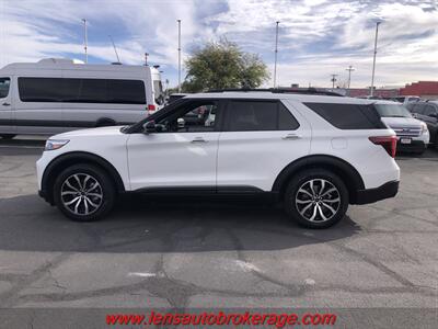 2020 Ford Explorer ST  4x4 *Super Sporty ST! CARFAX 1 OWNER! - Photo 5 - Tucson, AZ 85705