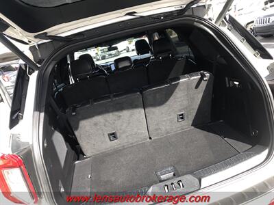 2020 Ford Explorer ST  4x4 *Super Sporty ST! CARFAX 1 OWNER! - Photo 19 - Tucson, AZ 85705