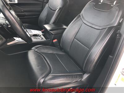 2020 Ford Explorer ST  4x4 *Super Sporty ST! CARFAX 1 OWNER! - Photo 12 - Tucson, AZ 85705