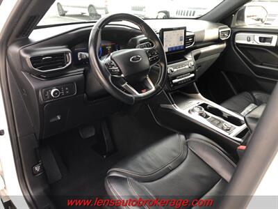 2020 Ford Explorer ST  4x4 *Super Sporty ST! CARFAX 1 OWNER! - Photo 10 - Tucson, AZ 85705