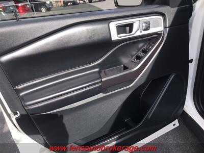 2020 Ford Explorer ST  4x4 *Super Sporty ST! CARFAX 1 OWNER! - Photo 9 - Tucson, AZ 85705