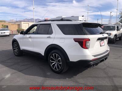2020 Ford Explorer ST  4x4 *Super Sporty ST! CARFAX 1 OWNER! - Photo 6 - Tucson, AZ 85705