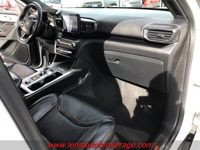 2020 Ford Explorer ST  4x4 *Super Sporty ST! CARFAX 1 OWNER! - Photo 23 - Tucson, AZ 85705