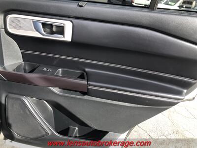 2020 Ford Explorer ST  4x4 *Super Sporty ST! CARFAX 1 OWNER! - Photo 20 - Tucson, AZ 85705