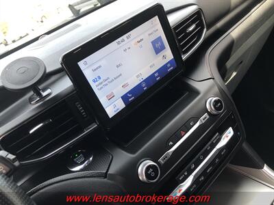 2020 Ford Explorer ST  4x4 *Super Sporty ST! CARFAX 1 OWNER! - Photo 14 - Tucson, AZ 85705