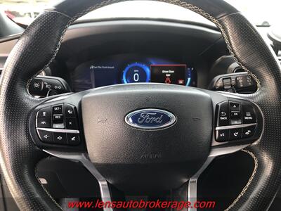 2020 Ford Explorer ST  4x4 *Super Sporty ST! CARFAX 1 OWNER! - Photo 13 - Tucson, AZ 85705