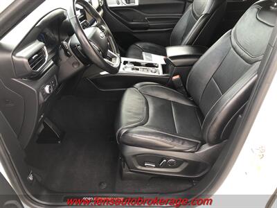 2020 Ford Explorer ST  4x4 *Super Sporty ST! CARFAX 1 OWNER! - Photo 11 - Tucson, AZ 85705
