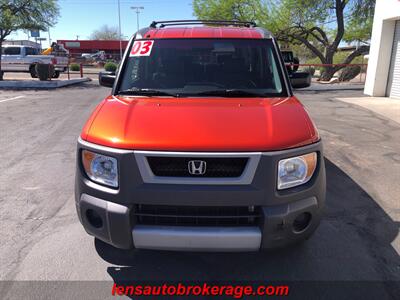 2003 Honda Element EX AWD   - Photo 3 - Tucson, AZ 85705