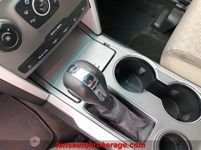 2015 Ford Explorer XLT  **CARFAX 1 OWNER** - Photo 15 - Tucson, AZ 85705